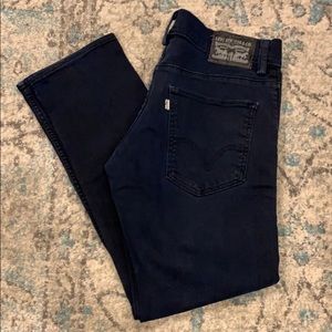 511 Levi’s Blue Jeans